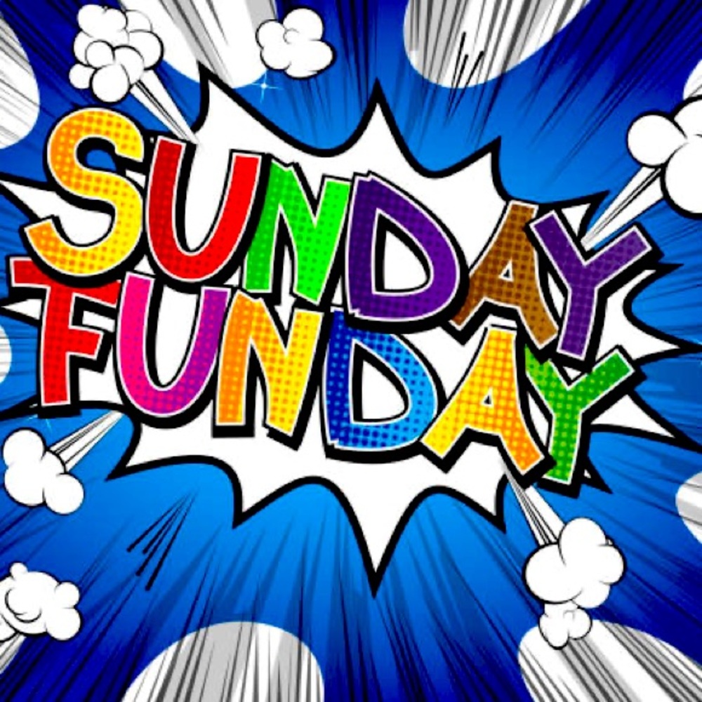 Sunday FunDay! Live listing!